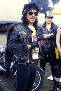 Reading Rock Festival 1986
