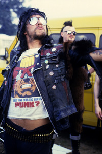 Reading Rock Festival 1986