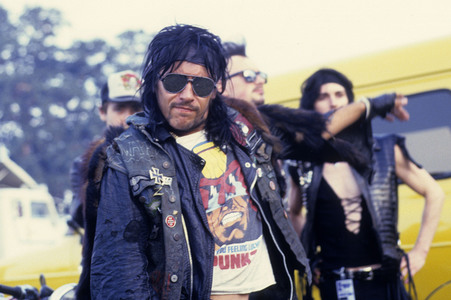 Reading Rock Festival 1986