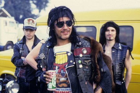 Reading Rock Festival 1986