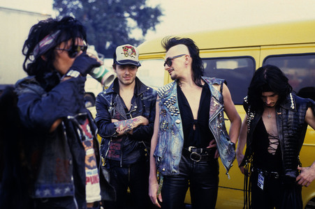 Reading Rock Festival 1986