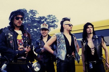 Reading Rock Festival 1986