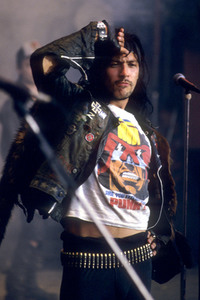 Reading Rock Festival 1986