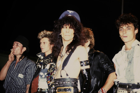 Reading Rock Festival 1986