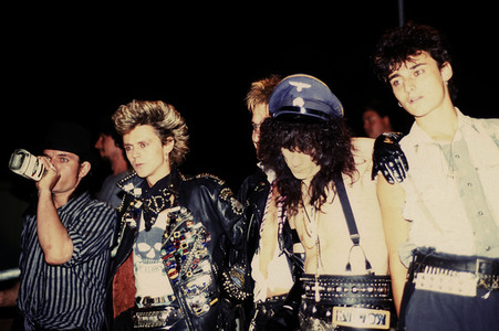 Reading Rock Festival 1986