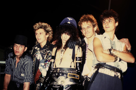 Reading Rock Festival 1986