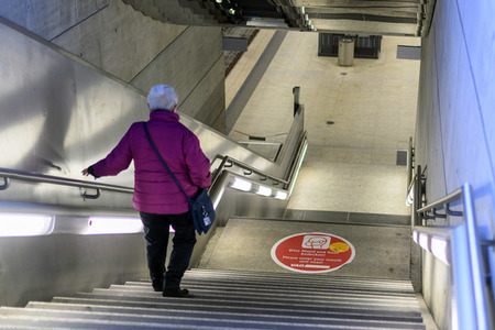 Symbolfoto 3G in Bus und Bahn