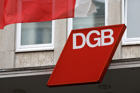 Symbolfoto DGB