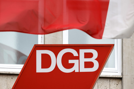 Symbolfoto DGB