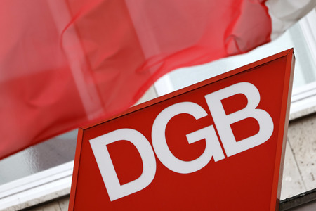 Symbolfoto DGB