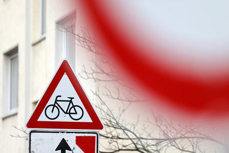 Symbolfoto Radverkehr