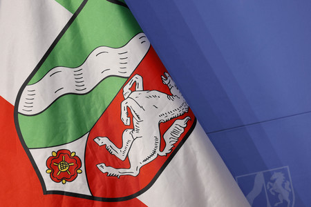 Sternsinger in der Staatskanzlei Düsseldorf