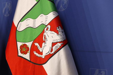 Sternsinger in der Staatskanzlei Düsseldorf