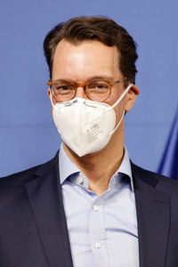 Sternsinger in der Staatskanzlei Düsseldorf