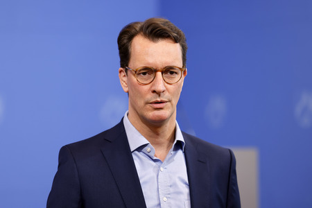 Sternsinger in der Staatskanzlei Düsseldorf