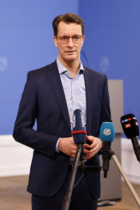 Sternsinger in der Staatskanzlei Düsseldorf