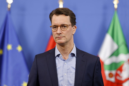 Sternsinger in der Staatskanzlei Düsseldorf