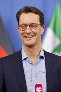 Sternsinger in der Staatskanzlei Düsseldorf