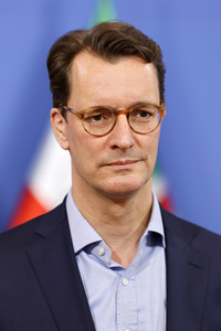 Sternsinger in der Staatskanzlei Düsseldorf