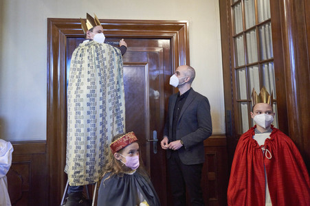 Sternsinger in Hannover