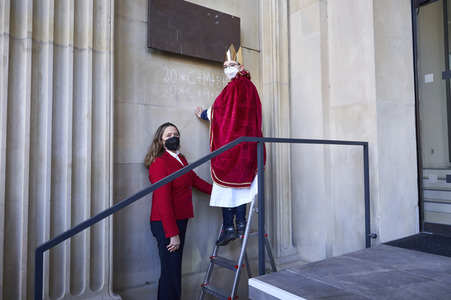 Sternsinger in Hannover