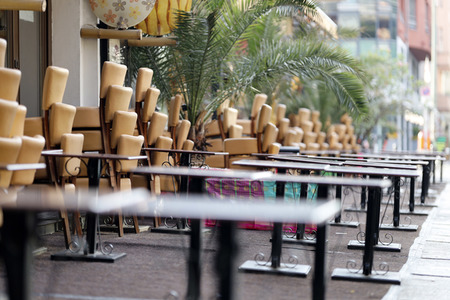 Symbolfoto 2G-plus-Regel in der Gastronomie