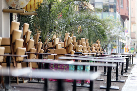 Symbolfoto 2G-plus-Regel in der Gastronomie