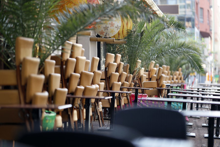 Symbolfoto 2G-plus-Regel in der Gastronomie