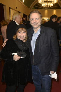 Theaterpremiere 'Rent a Friend' in Berlin