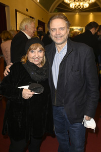 Theaterpremiere 'Rent a Friend' in Berlin