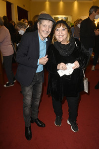 Theaterpremiere 'Rent a Friend' in Berlin