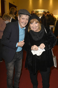 Theaterpremiere 'Rent a Friend' in Berlin