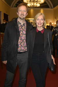 Theaterpremiere 'Rent a Friend' in Berlin