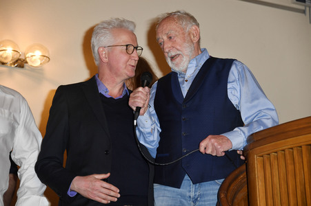 Theaterpremiere 'Rent a Friend' in Berlin