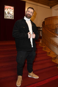 Theaterpremiere 'Rent a Friend' in Berlin