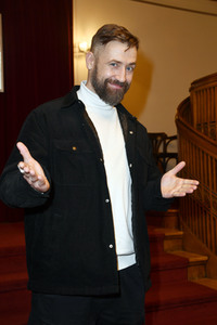 Theaterpremiere 'Rent a Friend' in Berlin