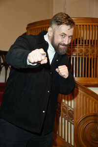 Theaterpremiere 'Rent a Friend' in Berlin