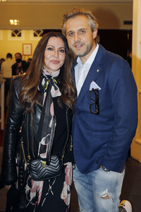 Theaterpremiere 'Rent a Friend' in Berlin