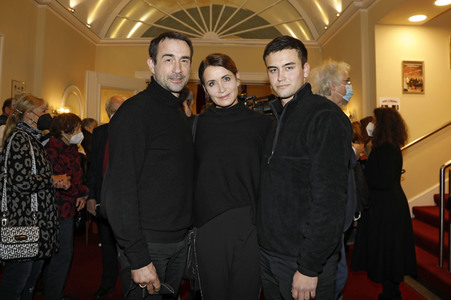 Theaterpremiere 'Rent a Friend' in Berlin