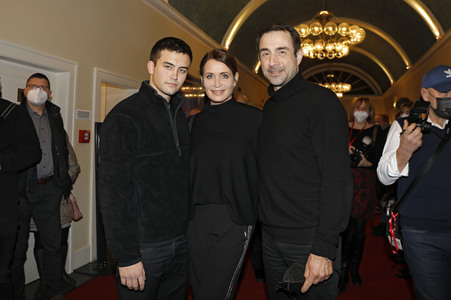 Theaterpremiere 'Rent a Friend' in Berlin