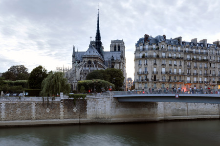Sightseeing Paris