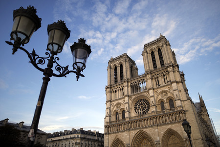Sightseeing Paris