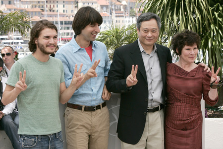 Photocall 'Taking Woodstock - Der Beginn einer Legende', Cannes Film Festival 2009
