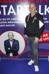 Star-Talk mit Mario Basler in Hamburg