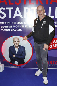 Star-Talk mit Mario Basler in Hamburg