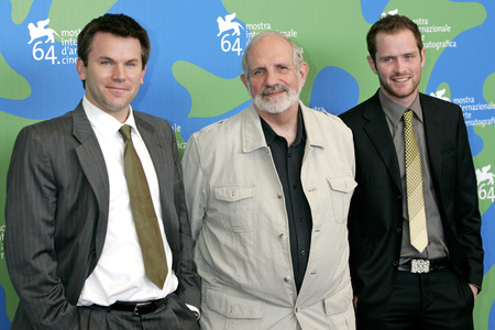 Photocall 'Redacted - Die Wahrheit stirbt zuerst', Internationale Filmfestspiele von Venedig 2007