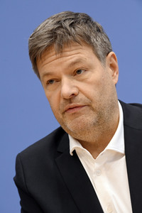 Pressekonferenz Eröffnungsbilanz Klimaschutz in Berlin