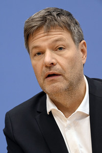 Pressekonferenz Eröffnungsbilanz Klimaschutz in Berlin