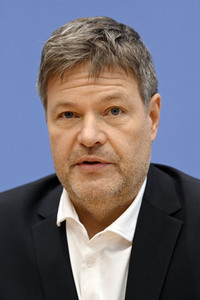 Pressekonferenz Eröffnungsbilanz Klimaschutz in Berlin