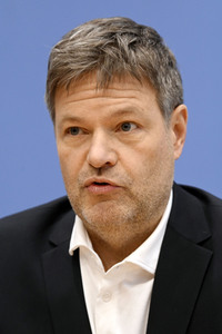 Pressekonferenz Eröffnungsbilanz Klimaschutz in Berlin